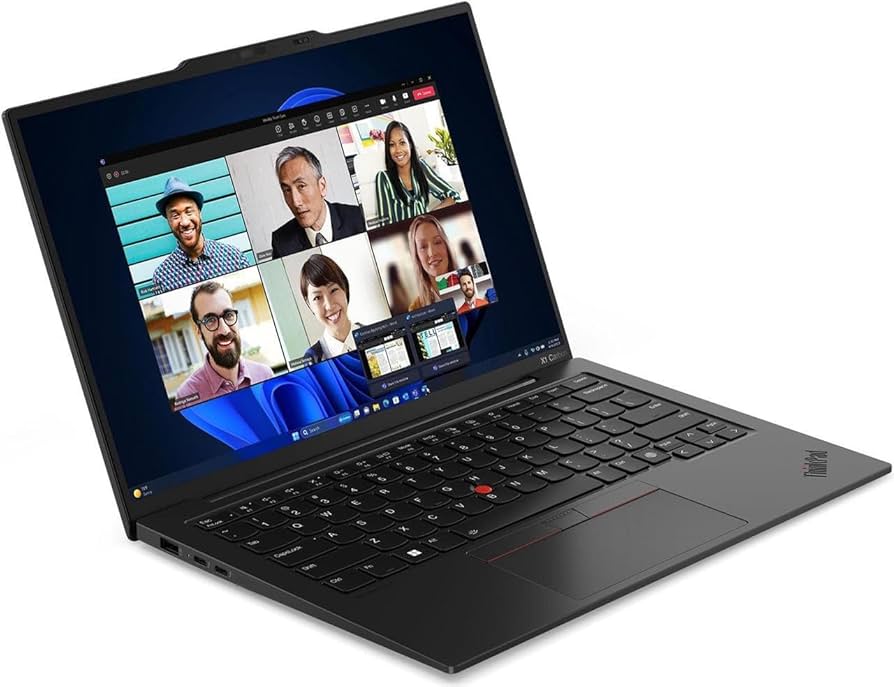 Amazon.com: Lenovo ThinkPad X1 Carbon Gen 12 Business Laptop